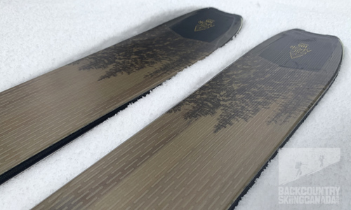 Rossignol Escaper 105 Nano Skis