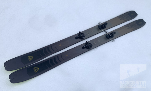 Rossignol Escaper 105 Nano Skis