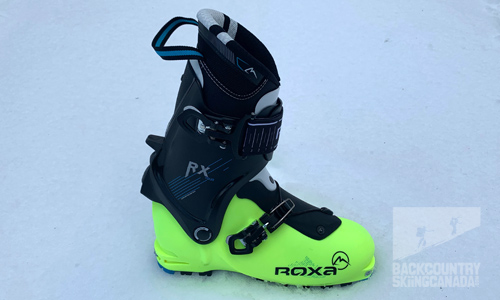 Roxa RX Tour Boots