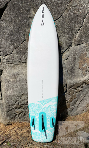 SIC Okeanos Air 11’ Stand Up Paddleboard