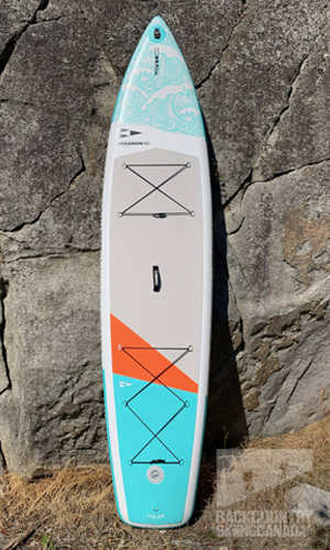 SIC Okeanos Air 11’ Stand Up Paddleboard