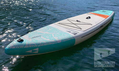 SIC Okeanos Air 11’ Stand Up Paddleboard