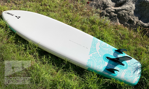 SIC Okeanos Air 11’ Stand Up Paddleboard