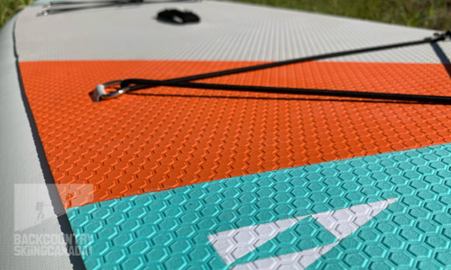 SIC Okeanos Air 11’ Stand Up Paddleboard