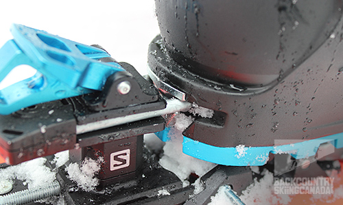 Salomon MTN Bindings