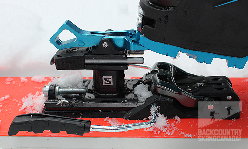 Salomon MTN Bindings 