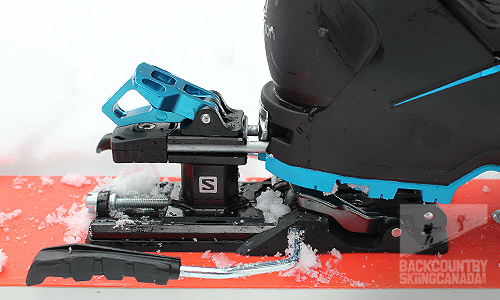 Salomon MTN Bindings 