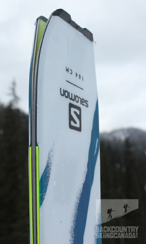 Salomon MTN Explore 95 Skis