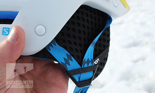 Salomon Mountain LAB Helmet