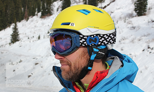 Salomon Mountain LAB Helmet