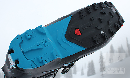 salomon s lab x alp boot