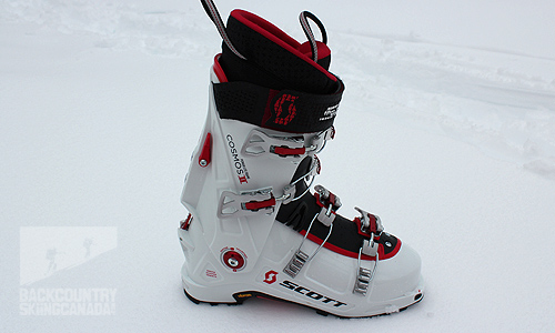 Scott Cosmos II Alpine Touring Boot