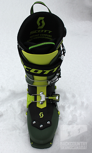 Scott Freeguide Carbon Boots