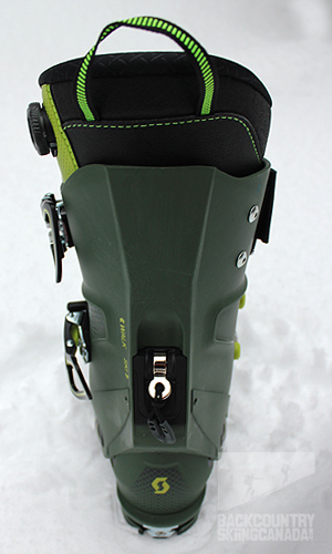 Scott Freeguide Carbon Boots