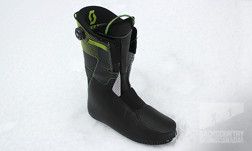 Scott Freeguide Carbon Boots