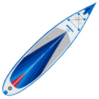 Sea Eagle NeedleNose NN116 Stand Up Paddle Board