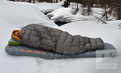 Sea To Summit Sleep system