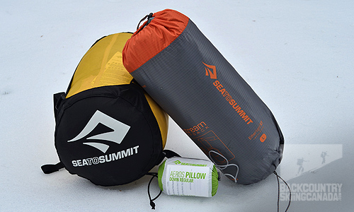 Sea to Summit Sleep System