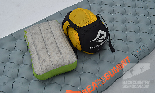 Sea To Summit Sleep system