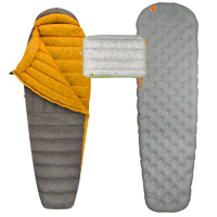 Sea To Summit Spark SpIV Sleeping Bag