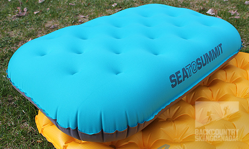 Sea To Summit  Aeros Ultralight Deluxe Pillow