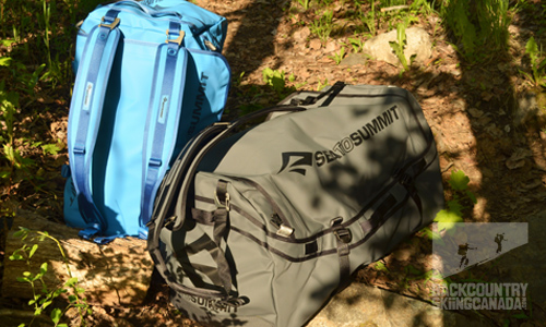 Sea to Summit Duffel Bags