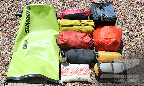 Sea to Summit Hydraulic Dry Pack