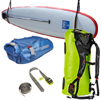 Sea to Summit Stand Up Paddleboard Gear