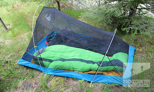 Sierra Design Clip Flashlight 2 Tent