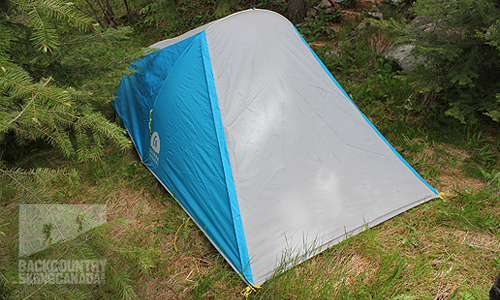 Sierra Design Clip Flashlight 2 Tent
