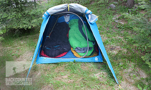 Sierra Design Clip Flashlight 2 Tent