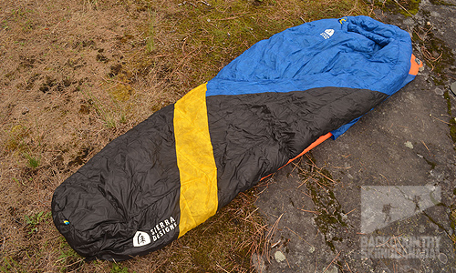 Sierra Designs Cloud 35 Sleeping Bag