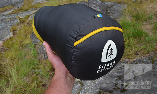 Sierra Designs Cloud 800 Sleeping Bag