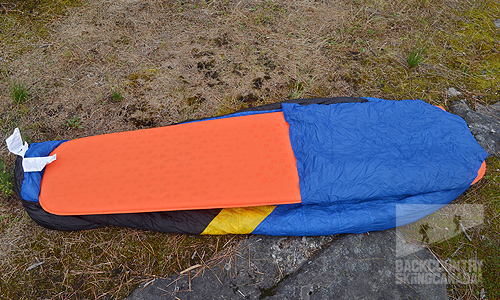 Sierra Designs Cloud 35 sleeping bag