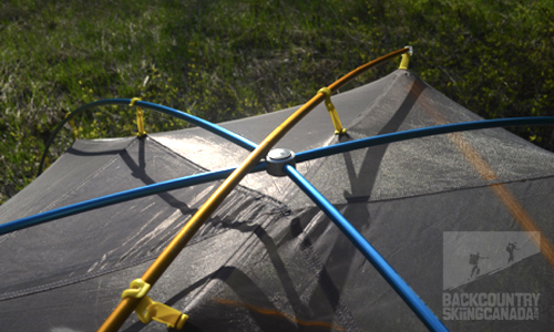 Sierra Designs Meteor Lite 3 Tent