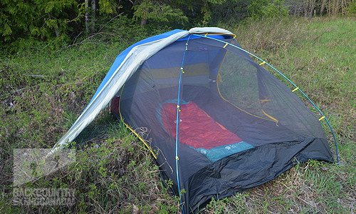 Sierra Designs Meteor Lite 3 Tent