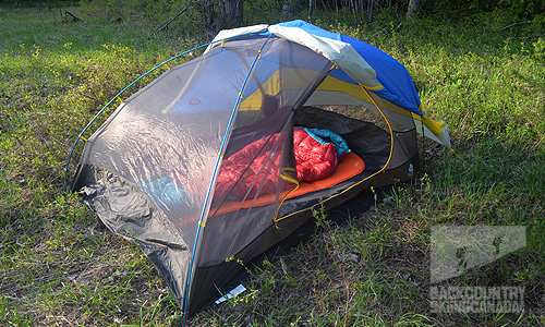 Sierra Designs Meteor Lite 3 Tent