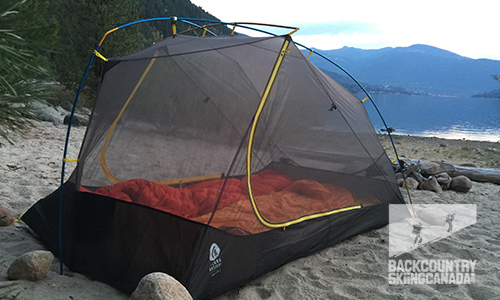 Sierra Designs Sweet Suite 2 Tent