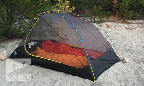 Sierra Designs Sweet Suite 2 Tent