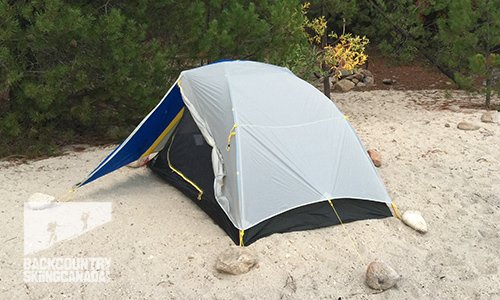 Sierra Designs Sweet Suite 2 Tent