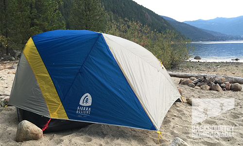 Sierra Designs Sweet Suite 2 Tent