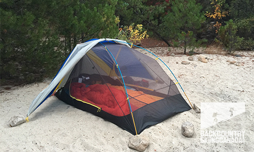 Sierra Designs Sweet Suite 2 Tent