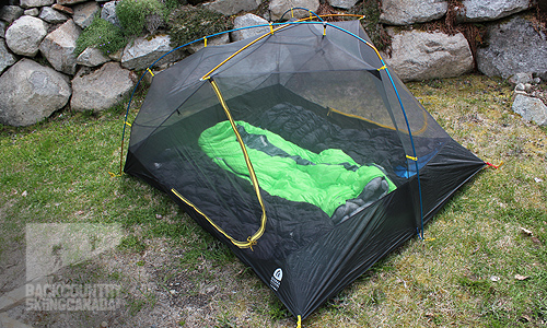 Sierra Designs Sweet Suite 3 Tent