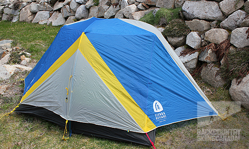 Sierra Designs Sweet Suite 3 Tent