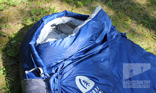 Sierra Design Zissou Plus 700 Sleeping bag