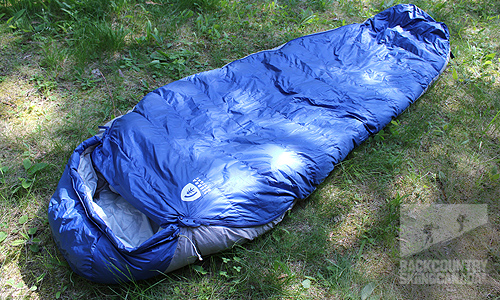 Sierra Designs Zissou Plus 700 Sleeping Bag