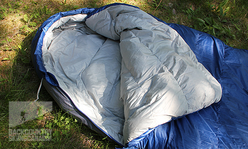 Sierra Design Zissou Plus 700 Sleeping bag