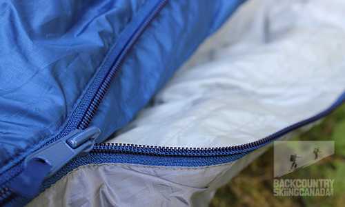 Sierra Design Zissou Plus 700 Sleeping bag