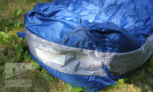 Sierra Design Zissou Plus 700 Sleeping bag