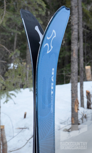 Ski Trab Mistico.2 Skis